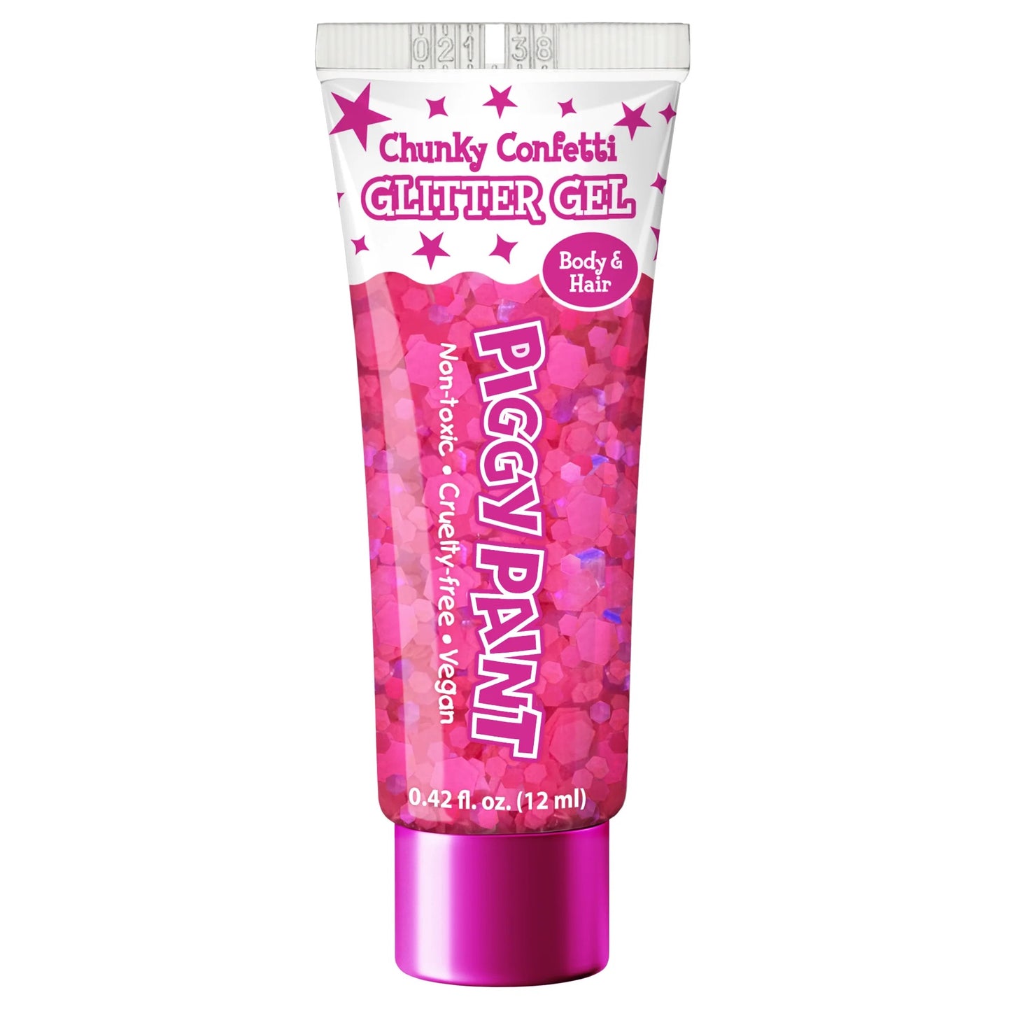Piggy Paint Glitter Gel