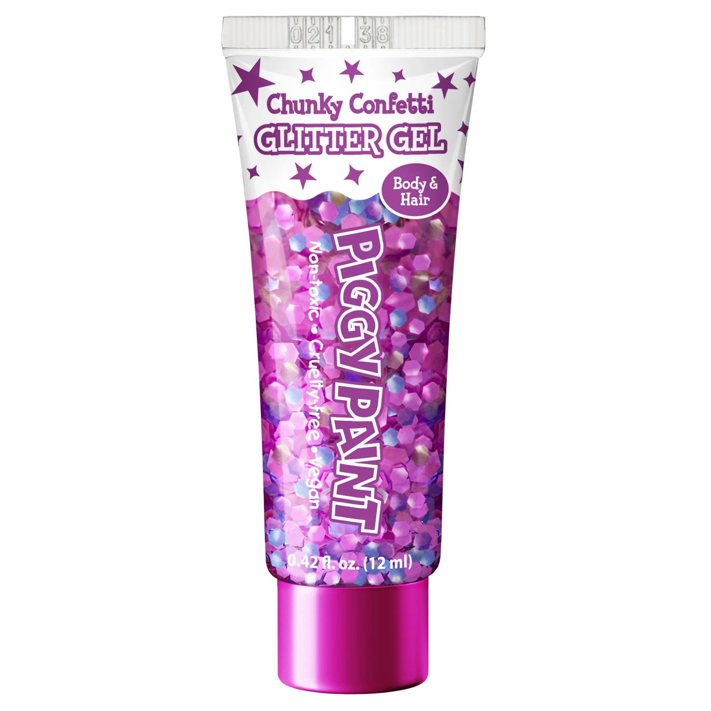 Piggy Paint Glitter Gel