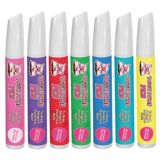 Piggy Paint Nail Polish Pens