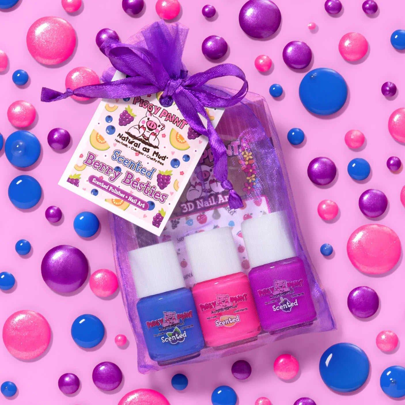 Piggy Paint Scented Gift Sets