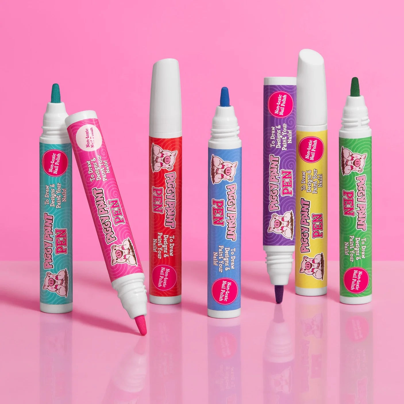 Piggy Paint Nail Polish Pens