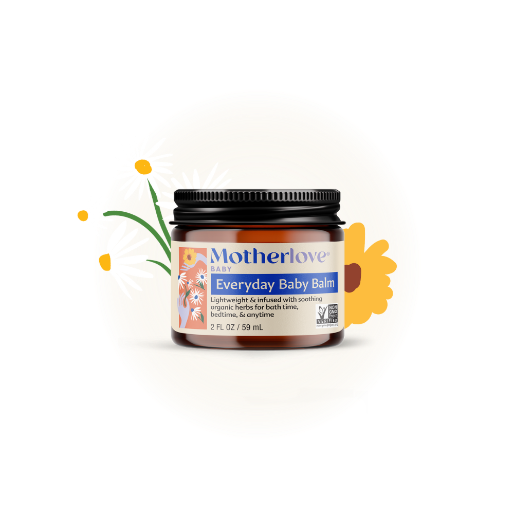 Motherlove Everyday Baby Balm