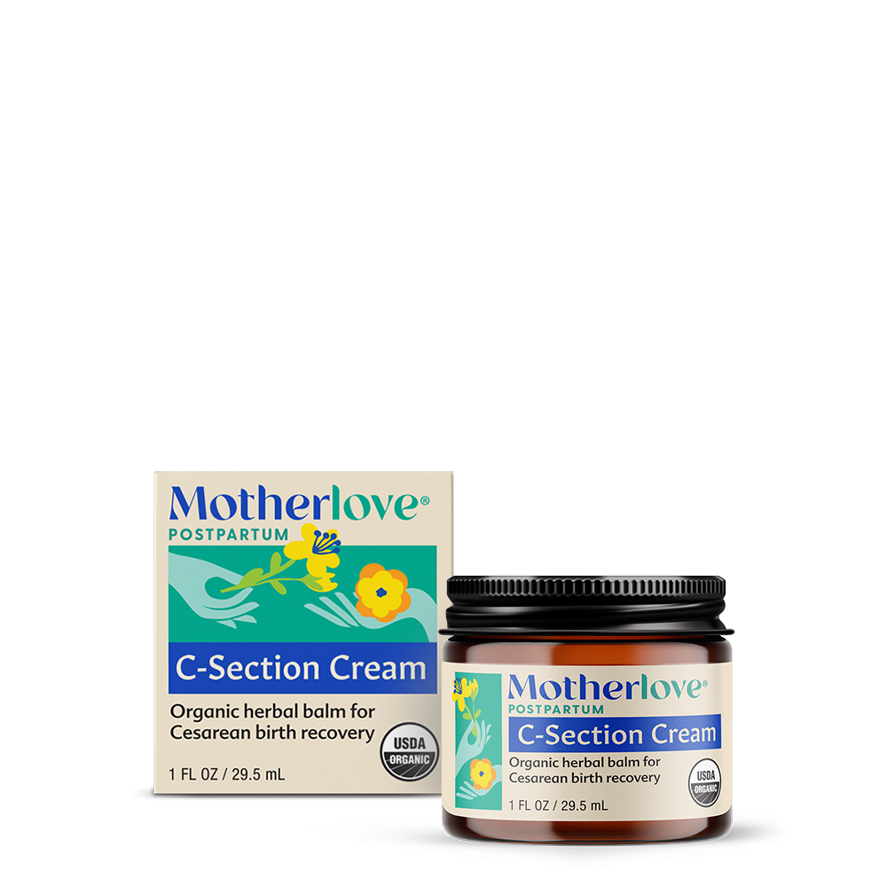 Motherlove C-Section Cream