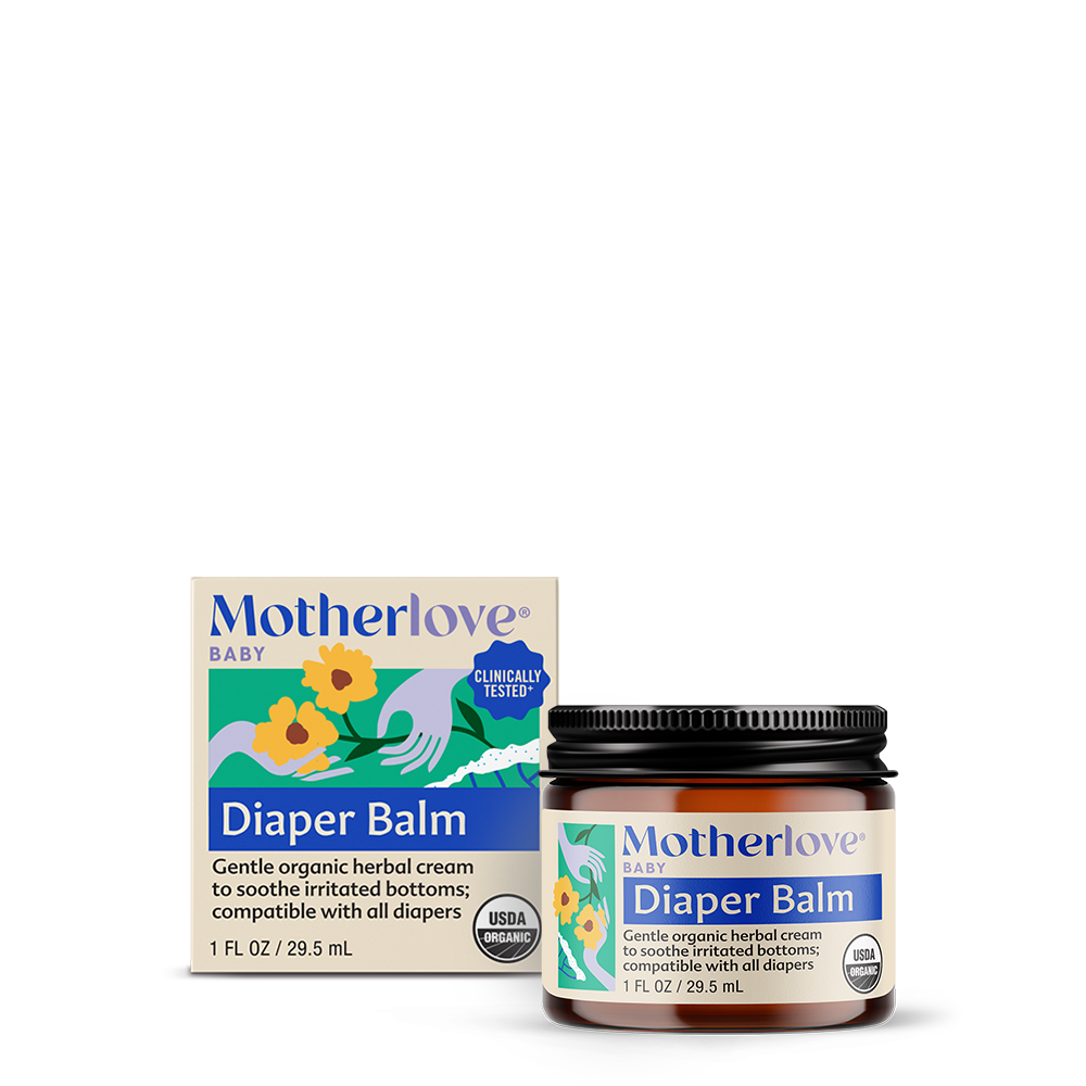 Motherlove Diaper Balm
