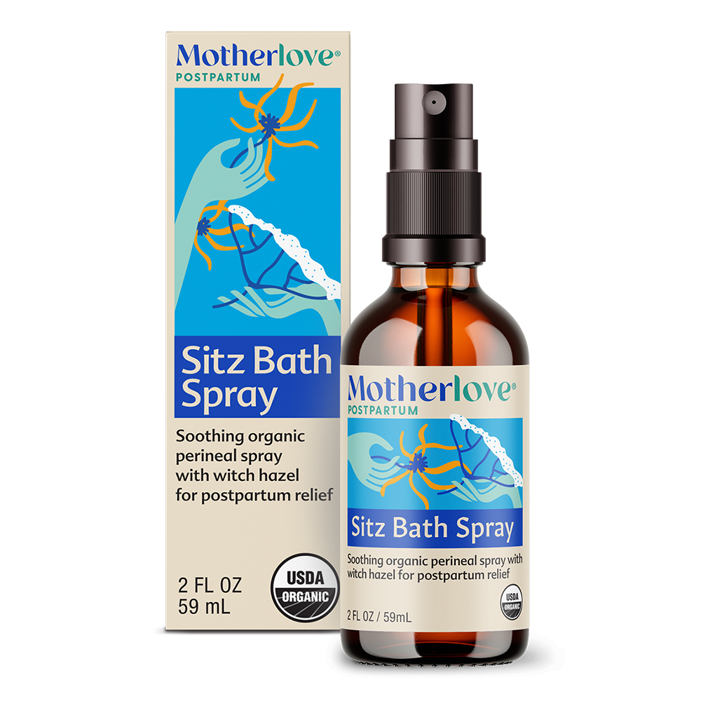 Motherlove Sitz Bath Spray