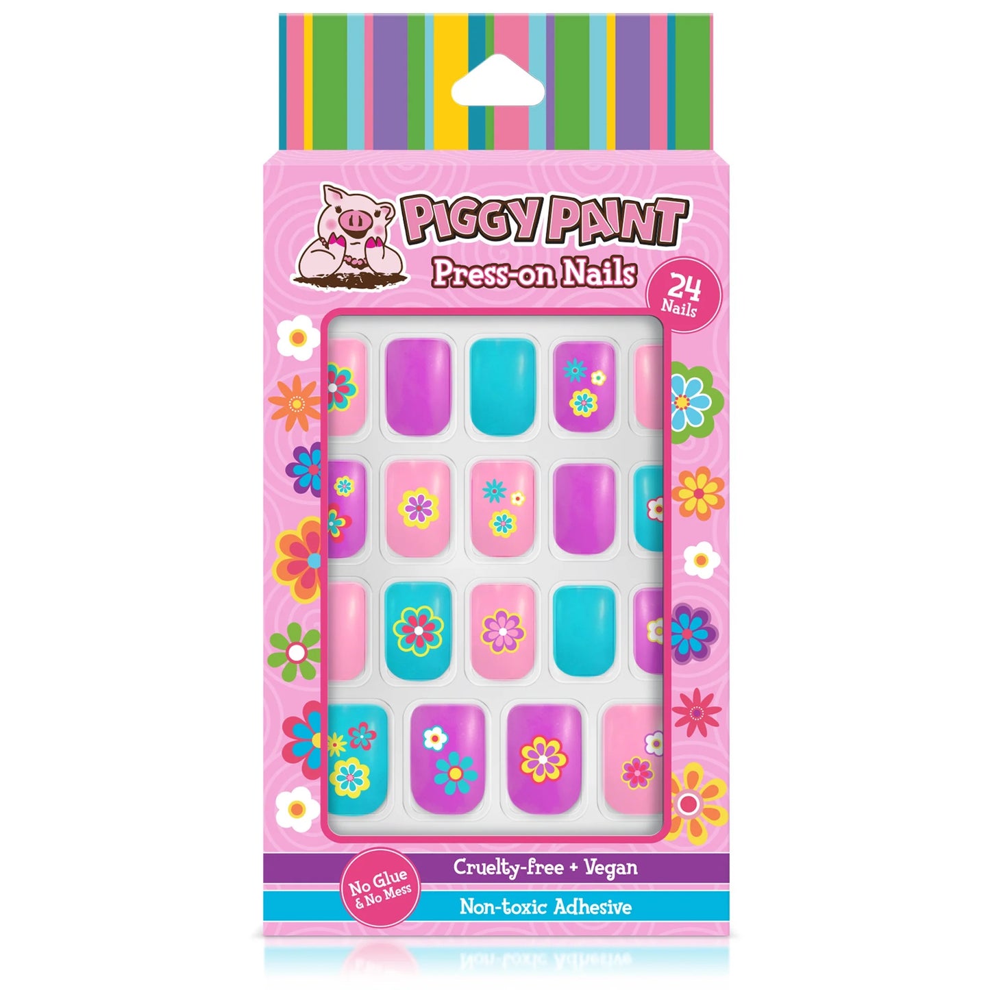Piggy Paint Press-On Nails