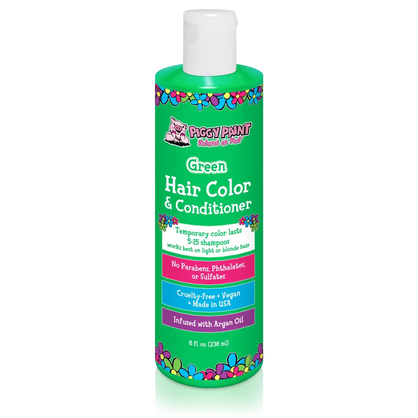 Piggy Paint Hair Color & Conditioner
