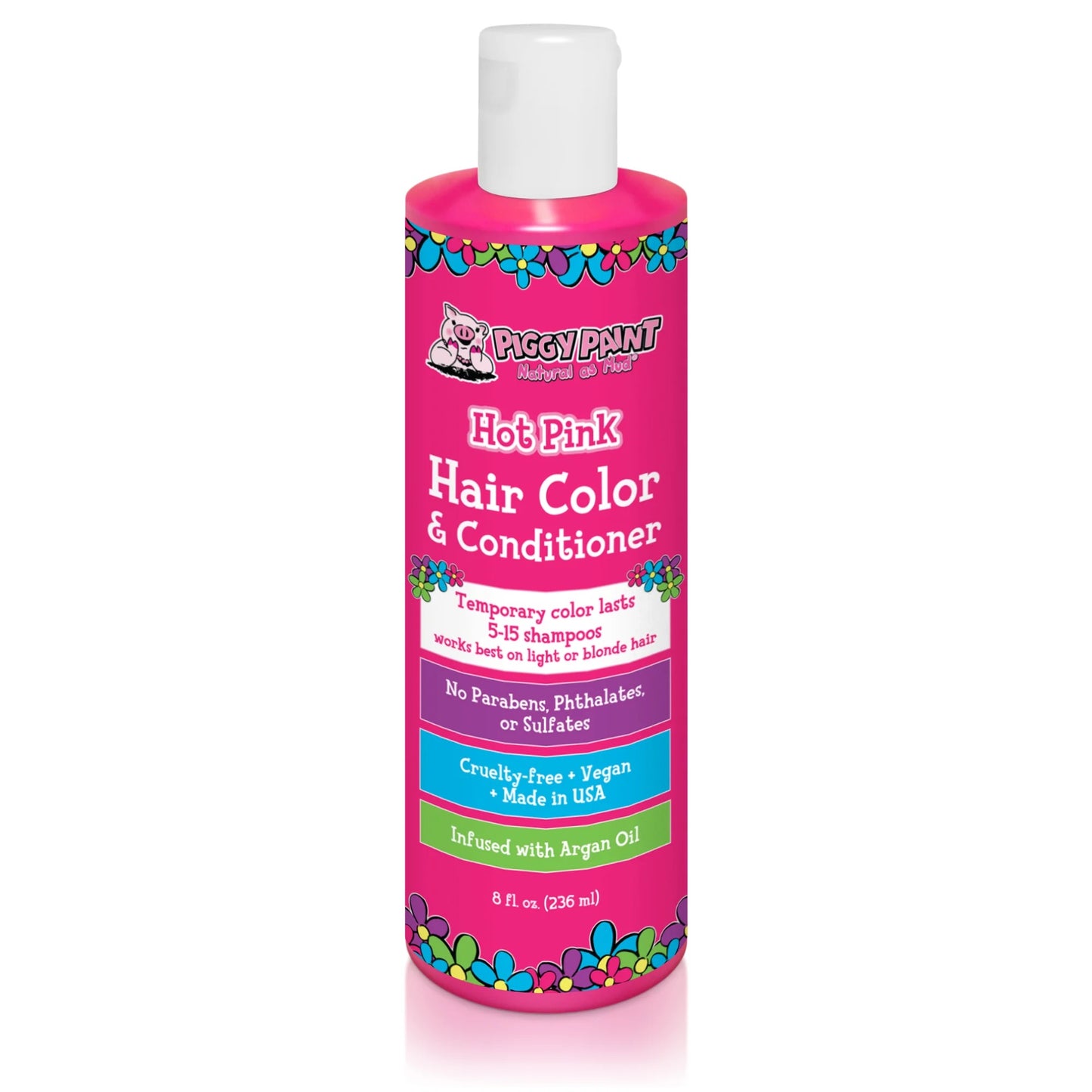 Piggy Paint Hair Color & Conditioner