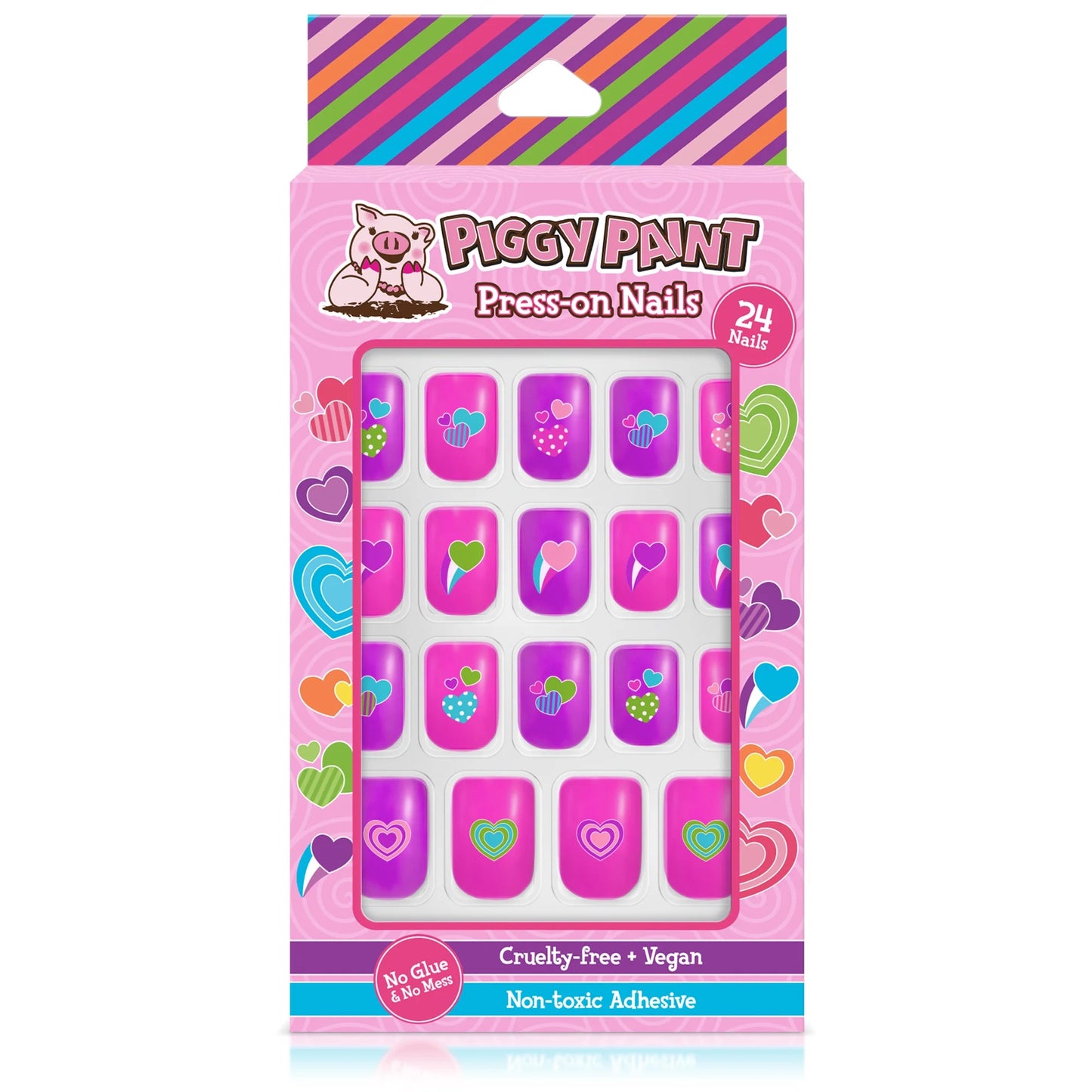 Piggy Paint Press-On Nails