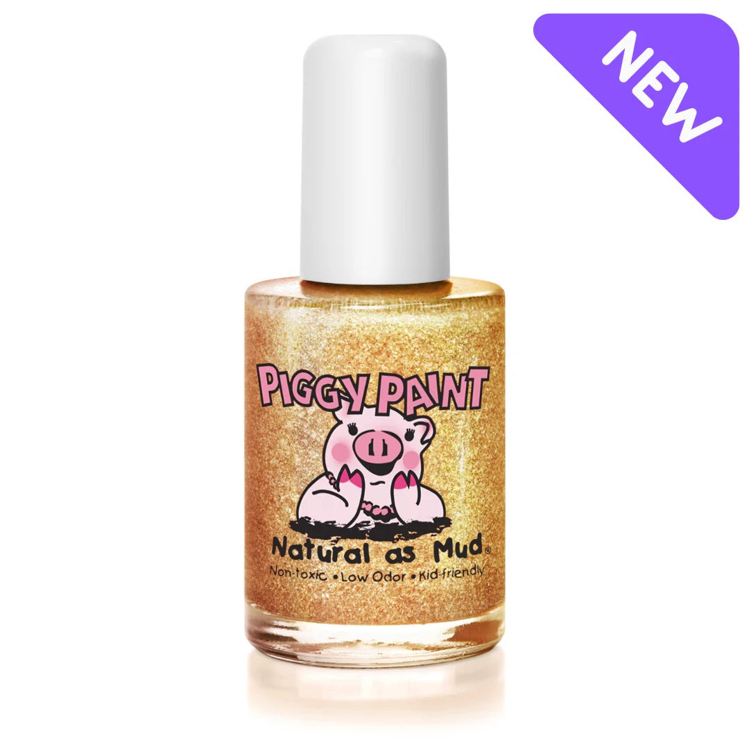 Piggy Paint Nail Polish for Kids