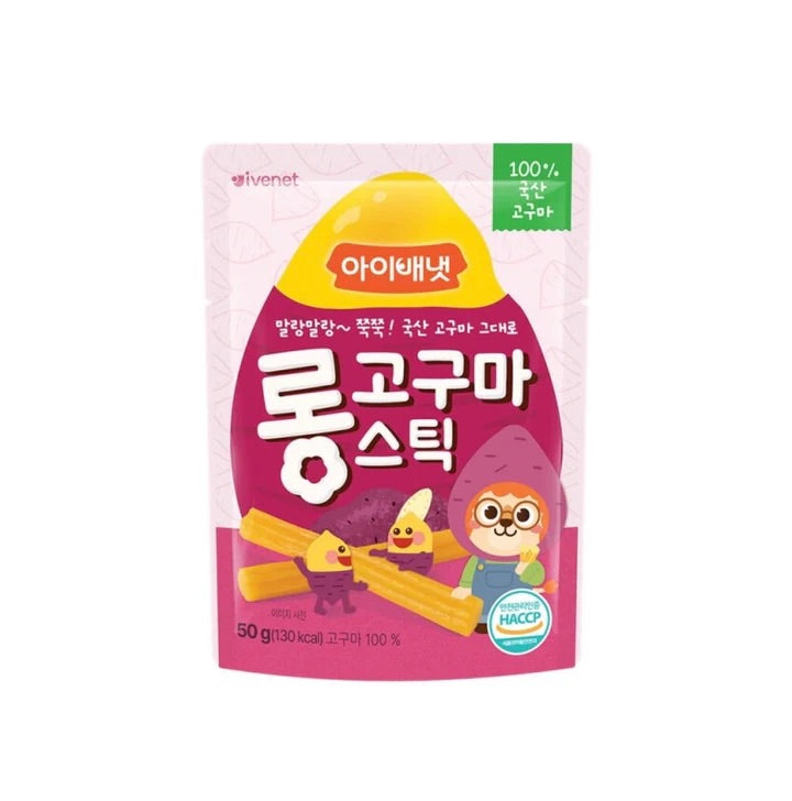 Ivenet Sweet Potato Sticks