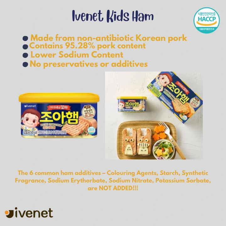 Ivenet Kids Ham