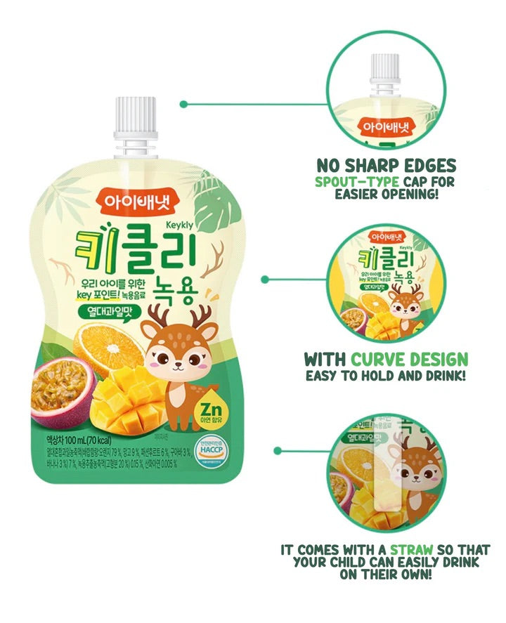 Ivenet Kids Velvet Antler Juice