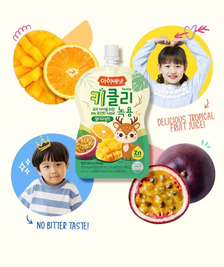 Ivenet Kids Velvet Antler Juice