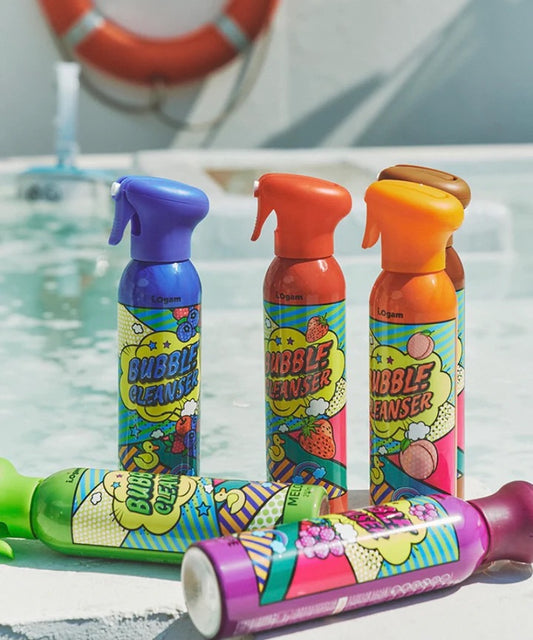 iOgam Bubble Cleanser