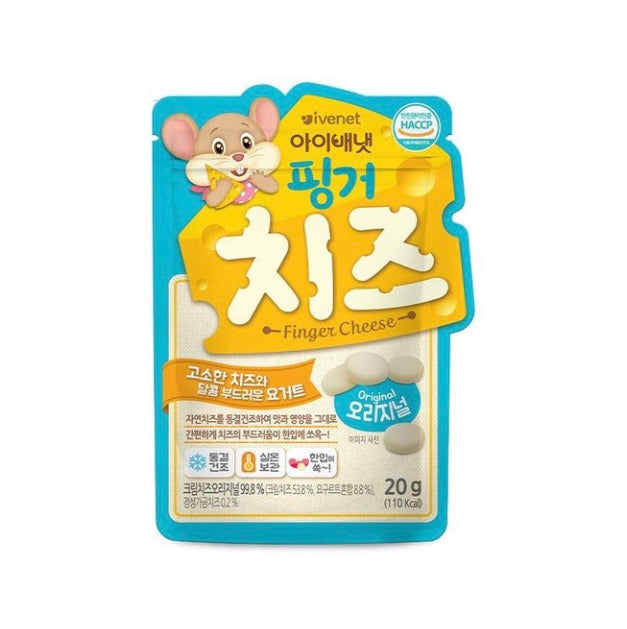 Ivenet Finger Cheese