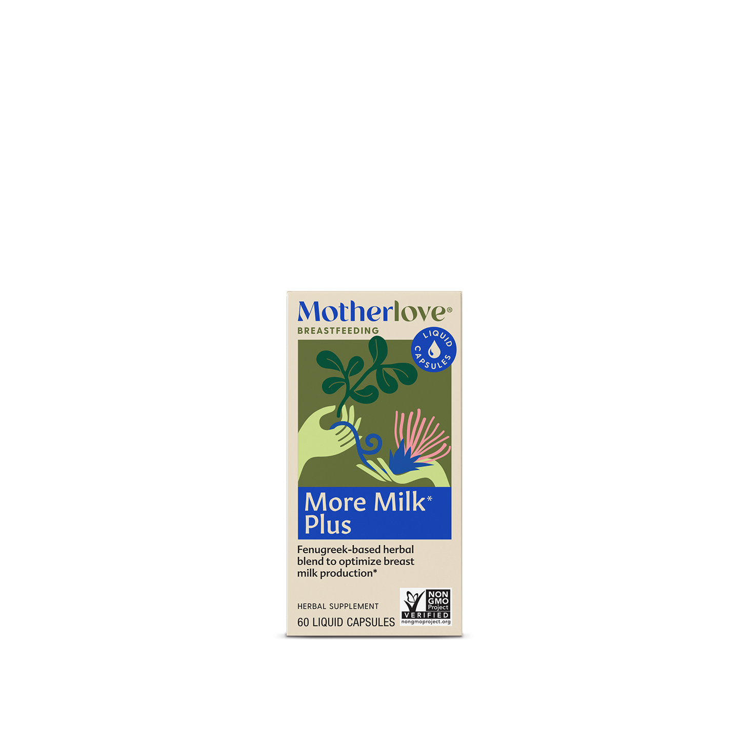 Motherlove More Milk Plus® Liquid Capsules