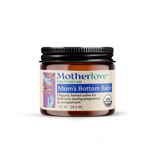 Motherlove Mom's Bottom Balm