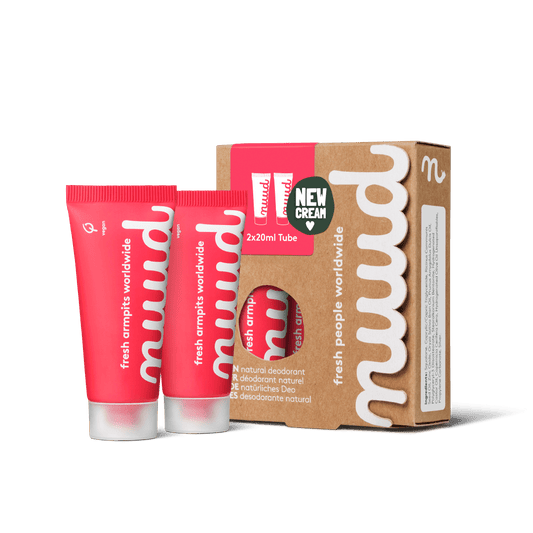 Nuud Smarter Pack (2 x 20ml)
