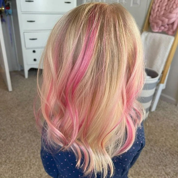 Piggy Paint Hair Color & Conditioner