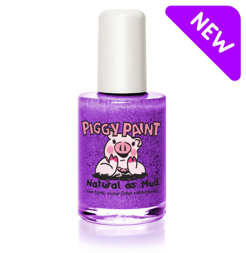 Piggy Paint Nail Polish for Kids