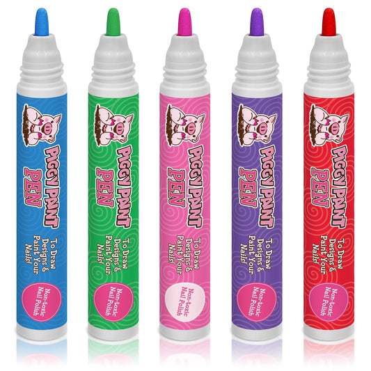 Piggy Paint Nail Polish Pens