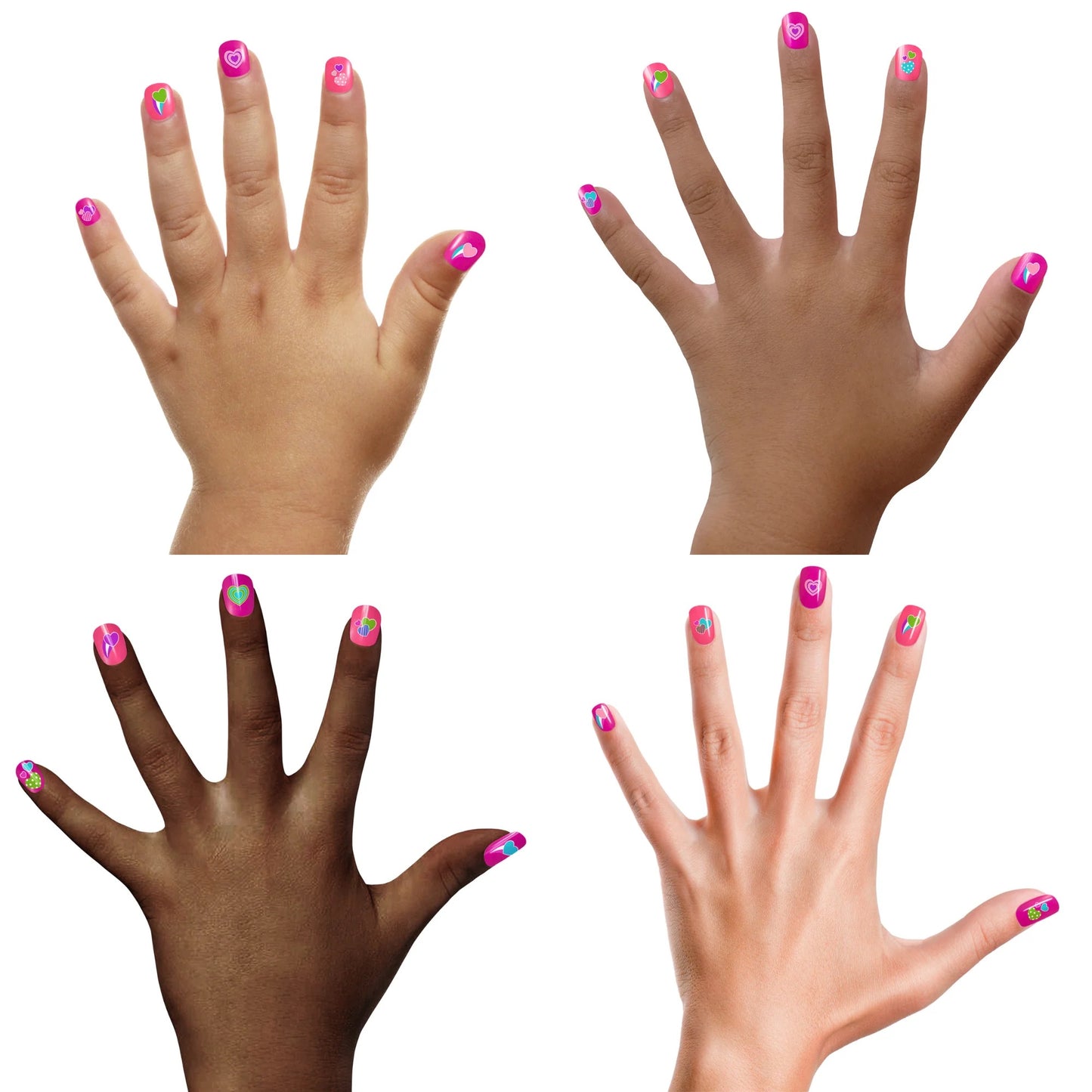 Piggy Paint Press-On Nails