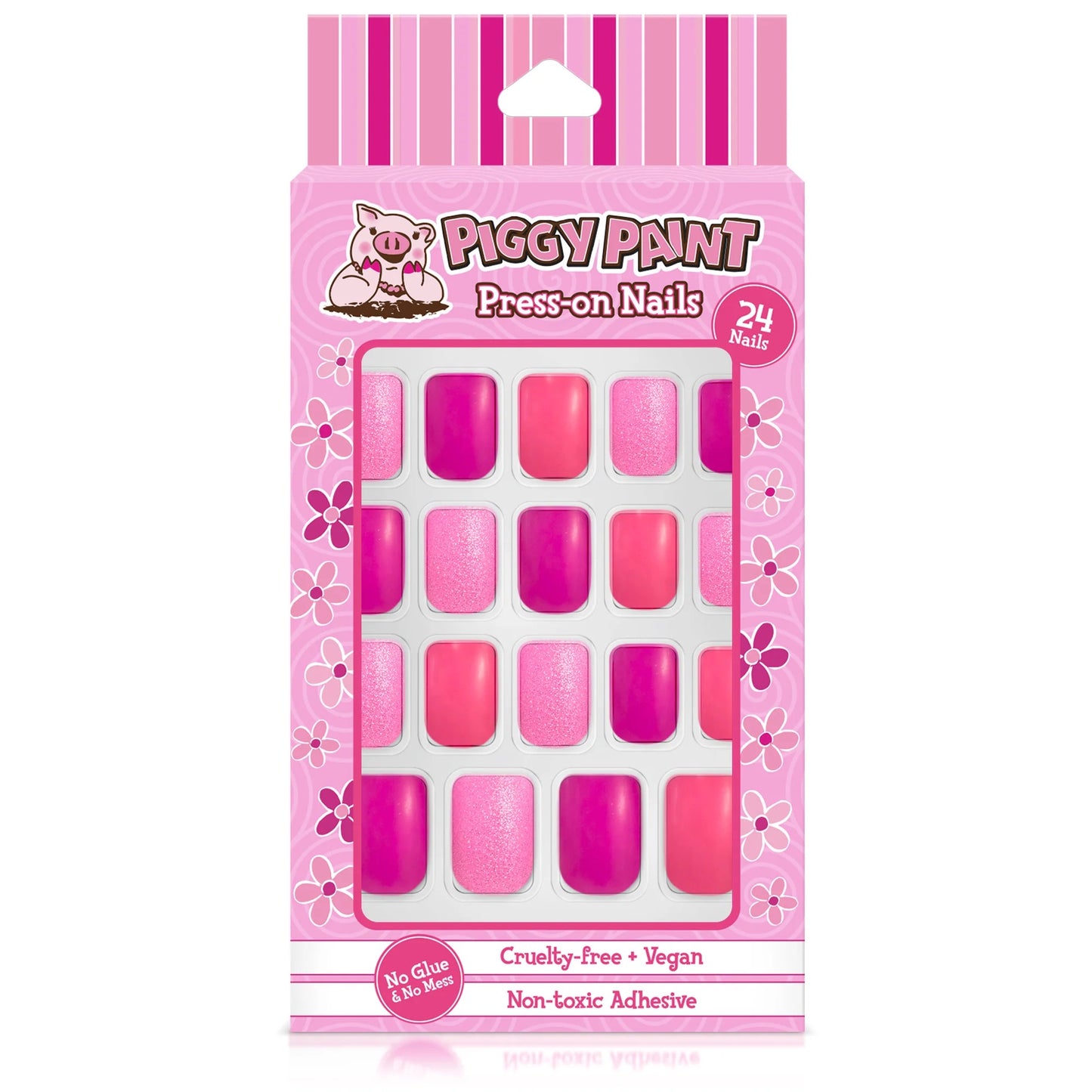 Piggy Paint Press-On Nails
