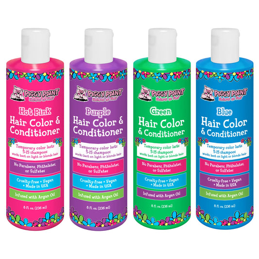 Piggy Paint Hair Color & Conditioner