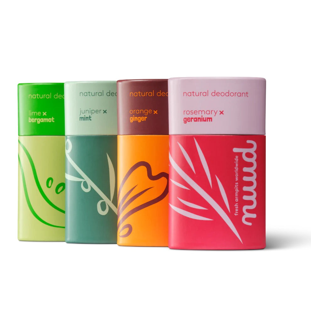 Nuud Lime X Bergamot