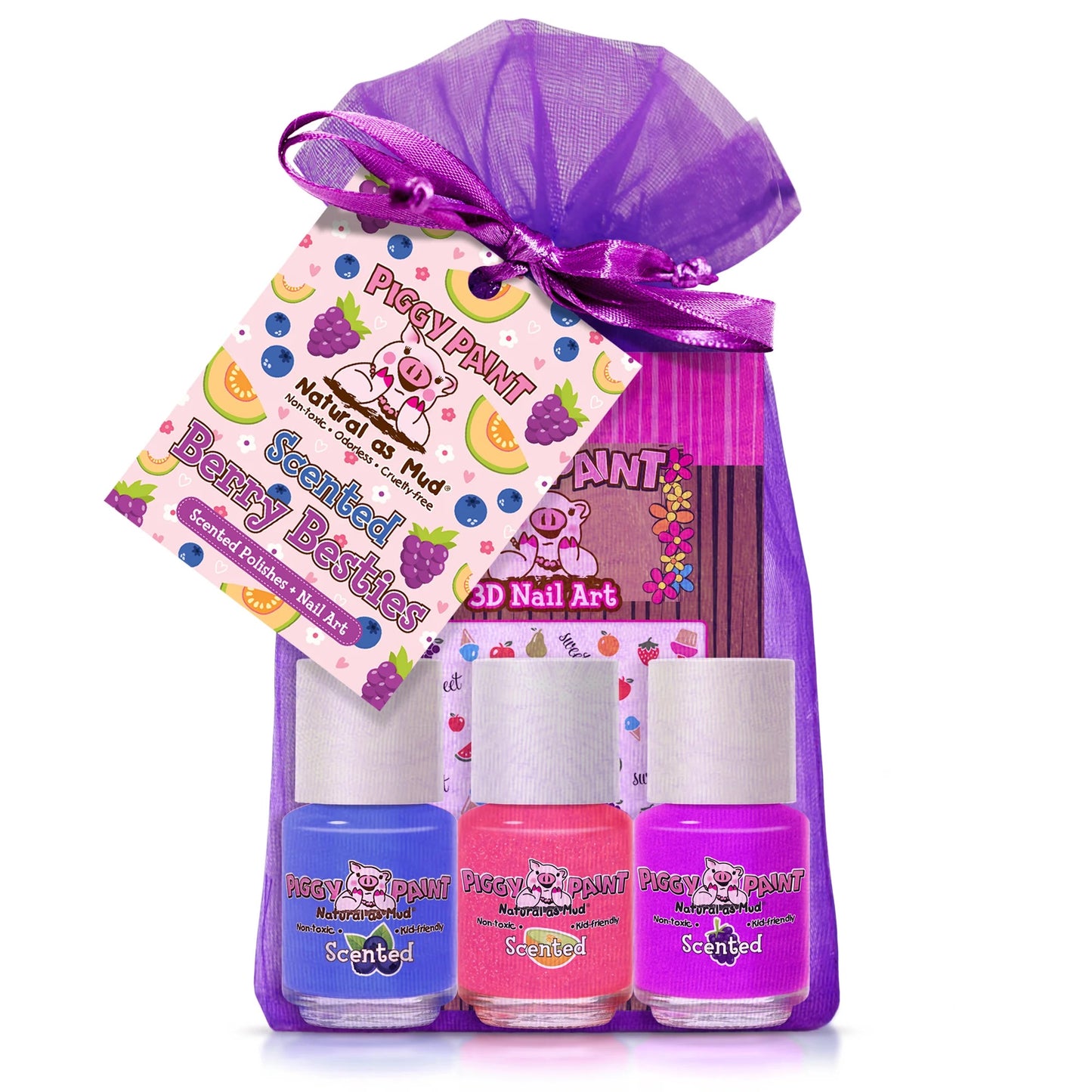Piggy Paint Scented Gift Sets