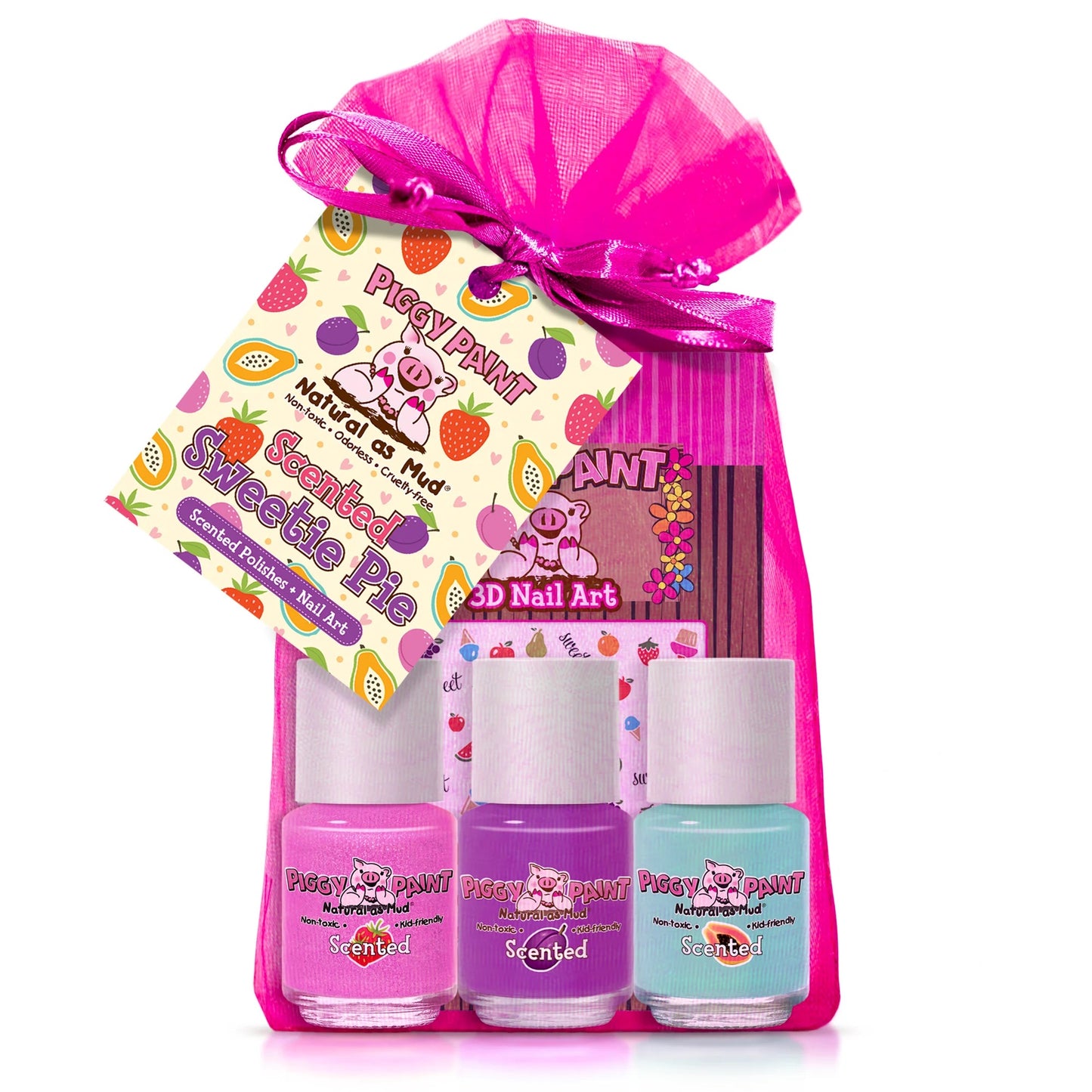 Piggy Paint Scented Gift Sets
