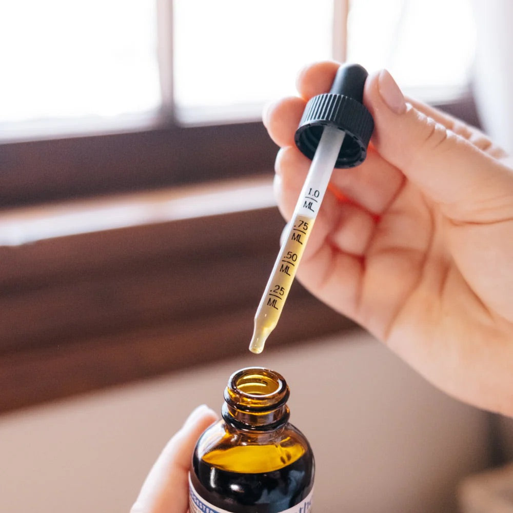 Motherlove Shatavari Liquid Tincture