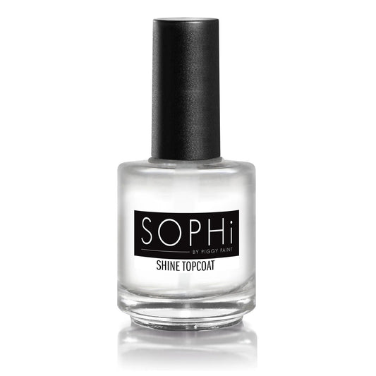 SOPHI Shine Topcoat