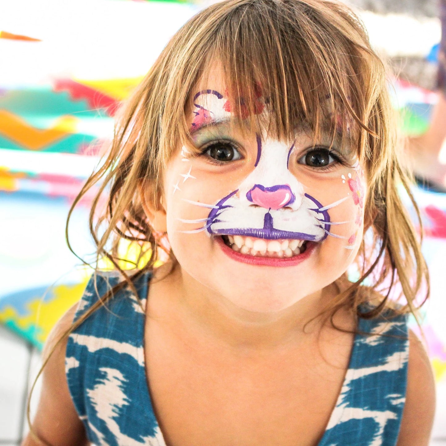 PIGGY PAINT Face & Body Crayons