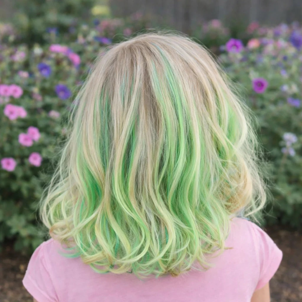 Piggy Paint Hair Color & Conditioner