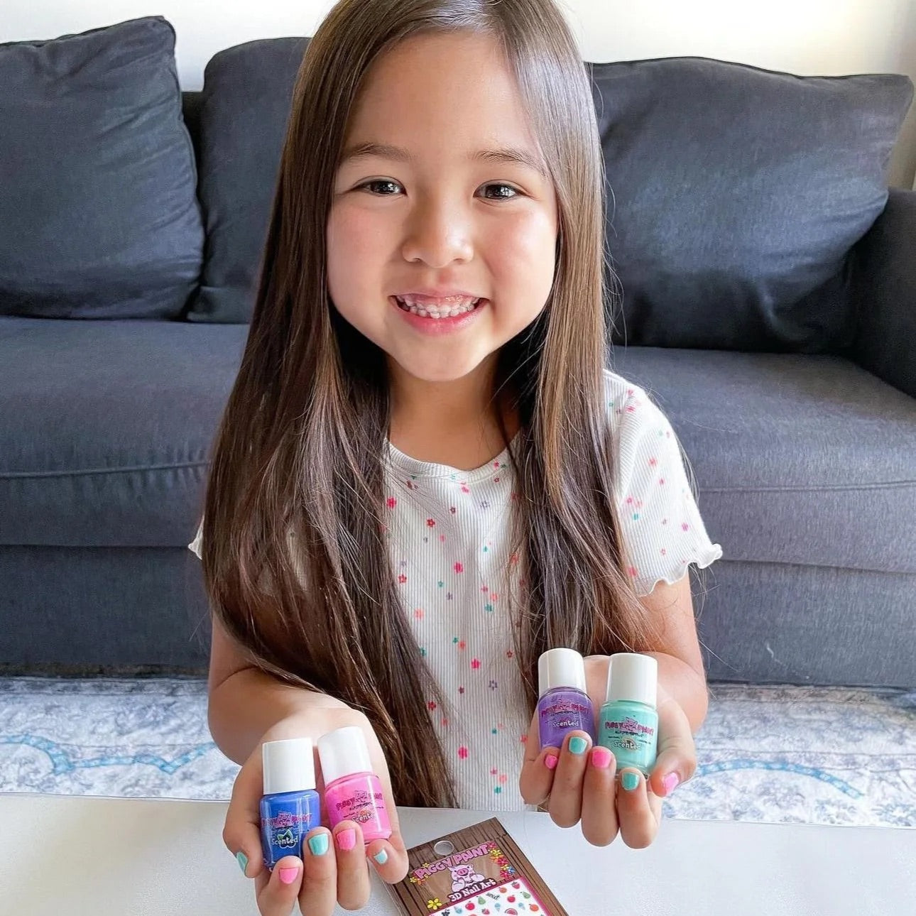 Piggy Paint Scented Gift Sets