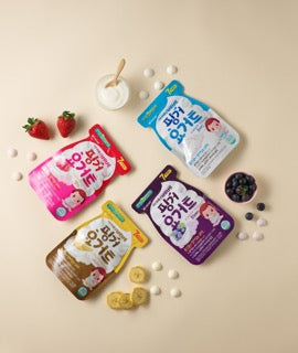 Ivenet Finger Yogurt