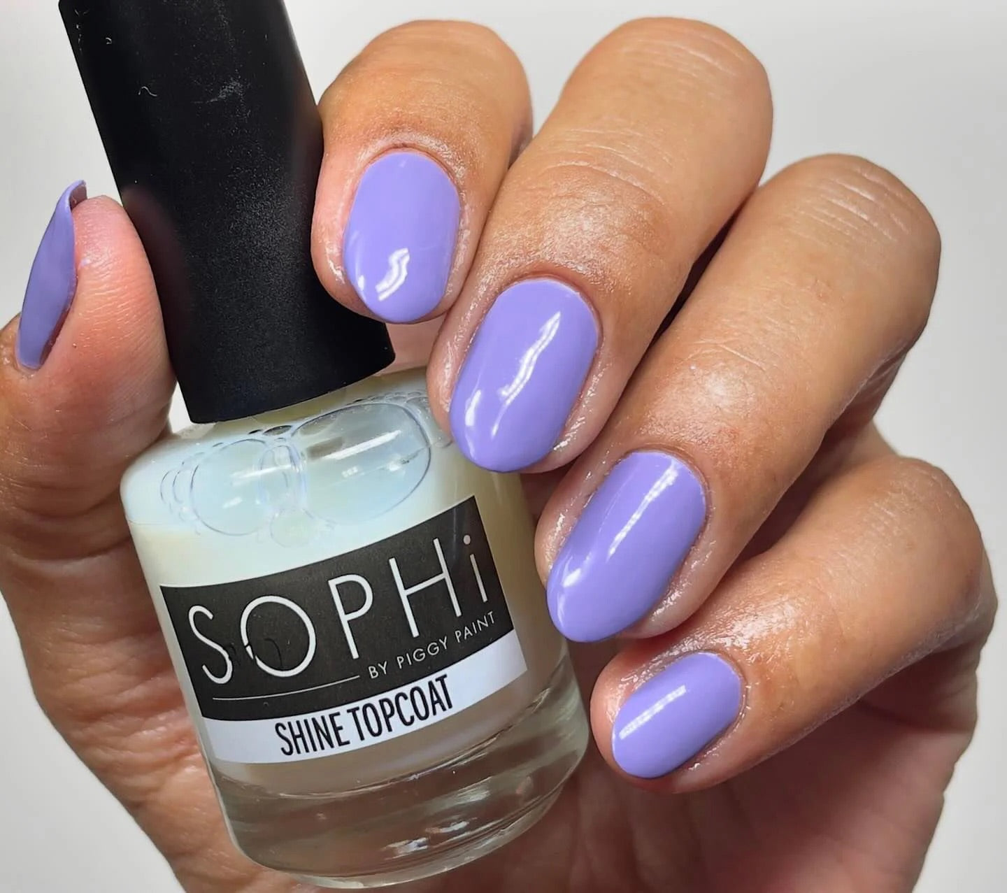 SOPHI Shine Topcoat