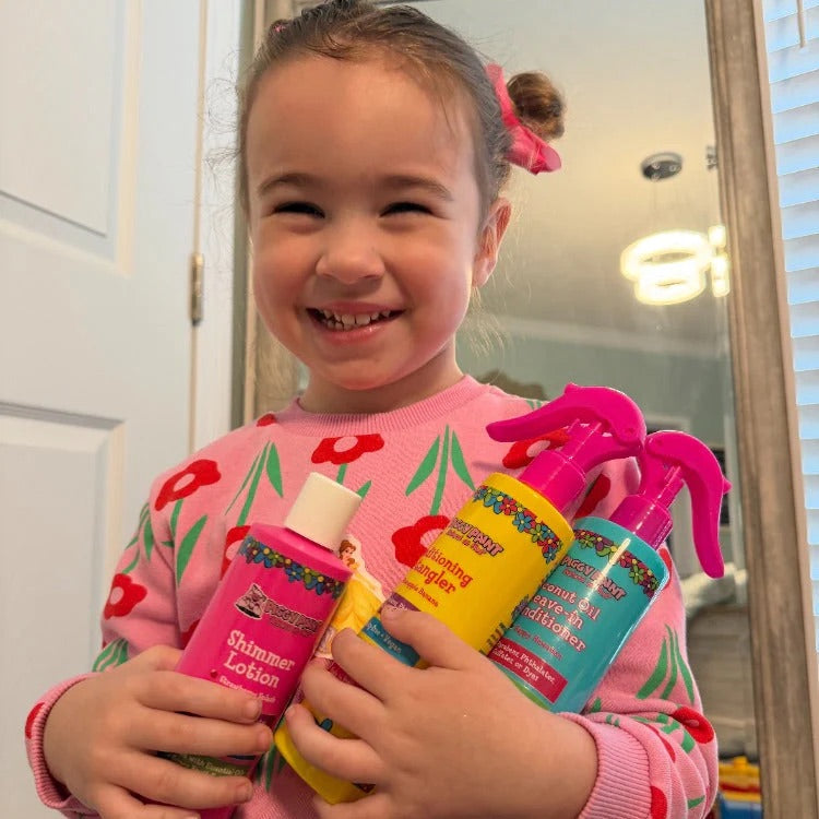 Piggy Paint Conditioning Detangler