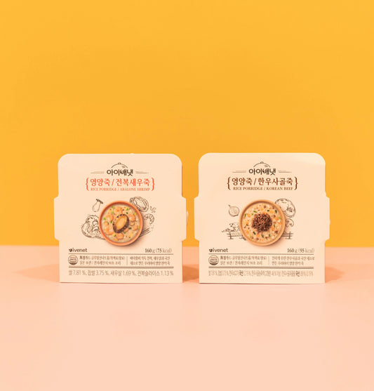 Ivenet Nutritional Rice Porridge
