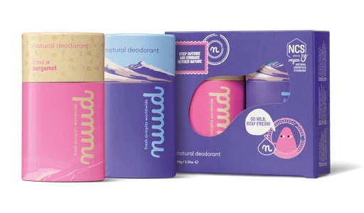 Nuud Adventure Stick - 2 Pack (2 x 45g)