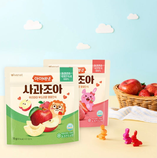 Ivenet Dried Fruit Chips