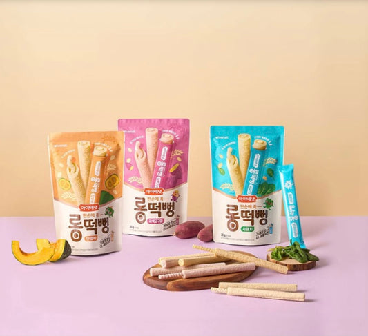 Ivenet Organic Long Rice Roll