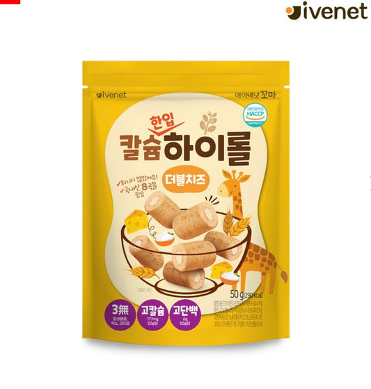Ivenet Calcium High Roll