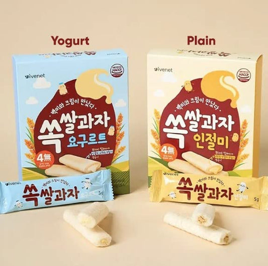 Ivenet Flat Rice Cracker