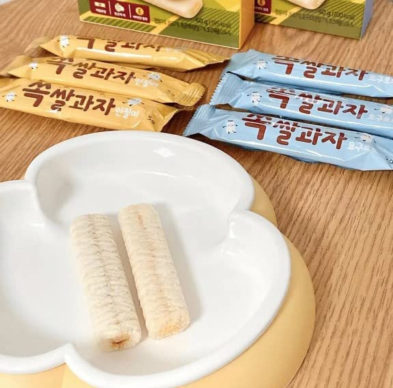 Ivenet Flat Rice Cracker