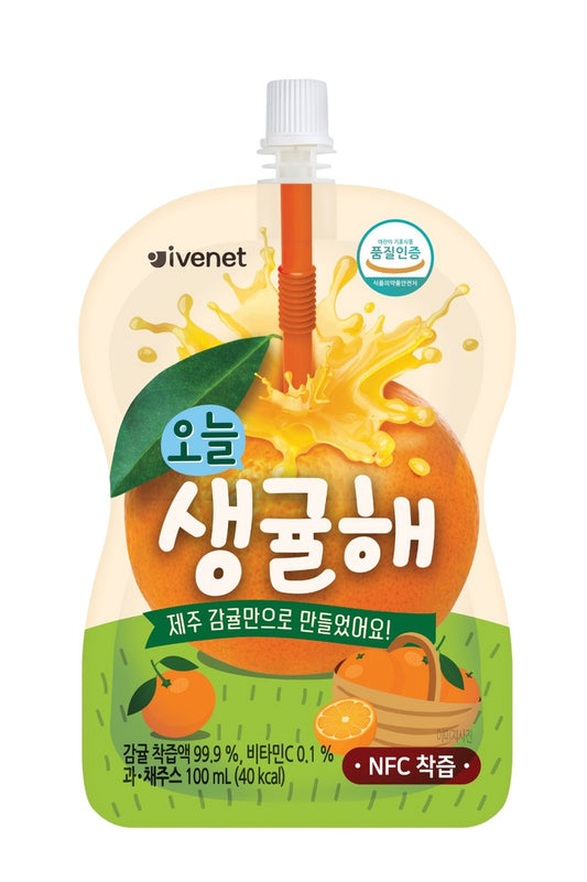 Ivenet Orange Juice