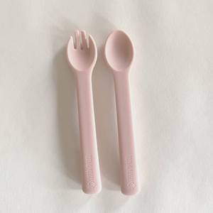 Open image in slideshow, Spoon &amp; Fork Set
