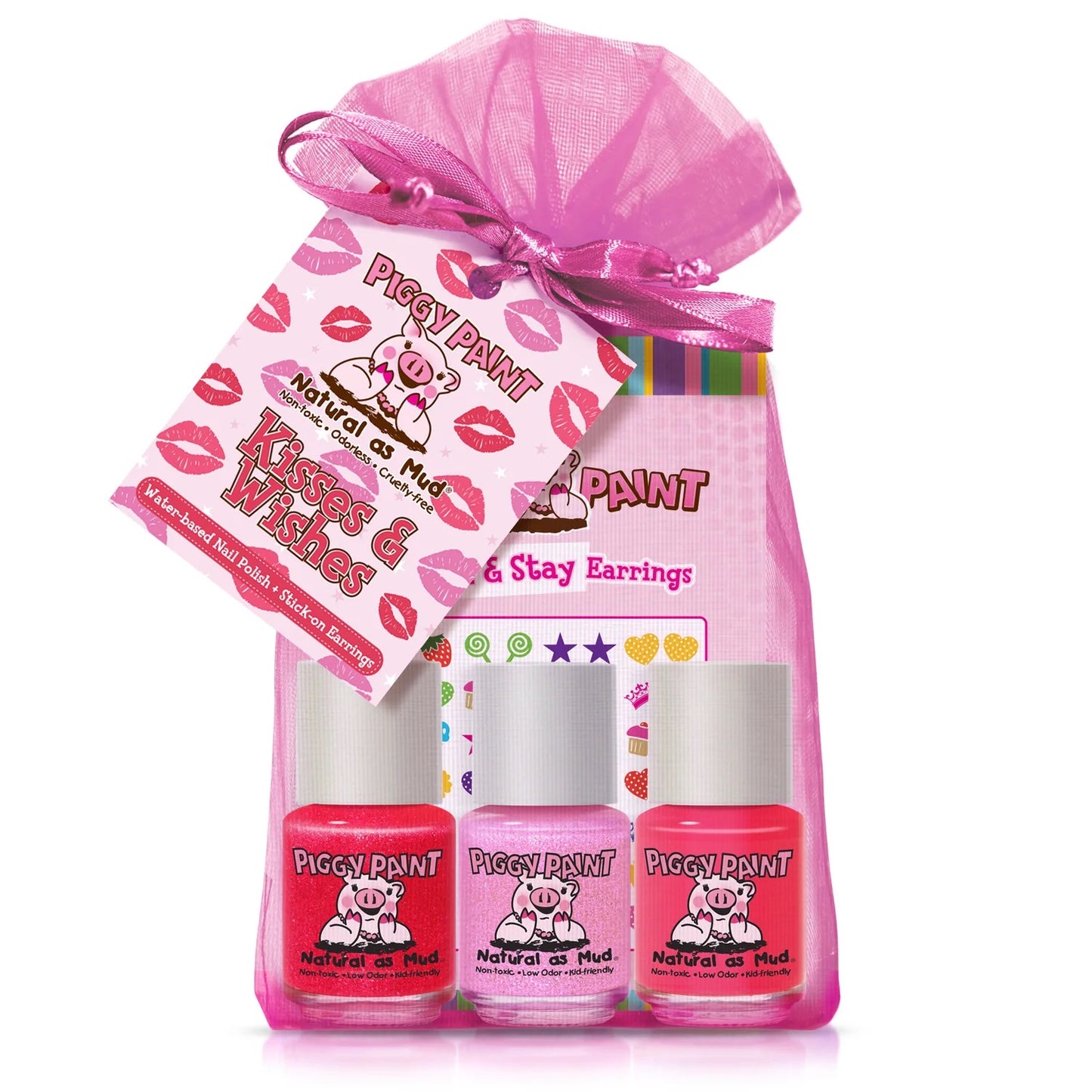 Piggy Paint Nail Polish Gift Sets